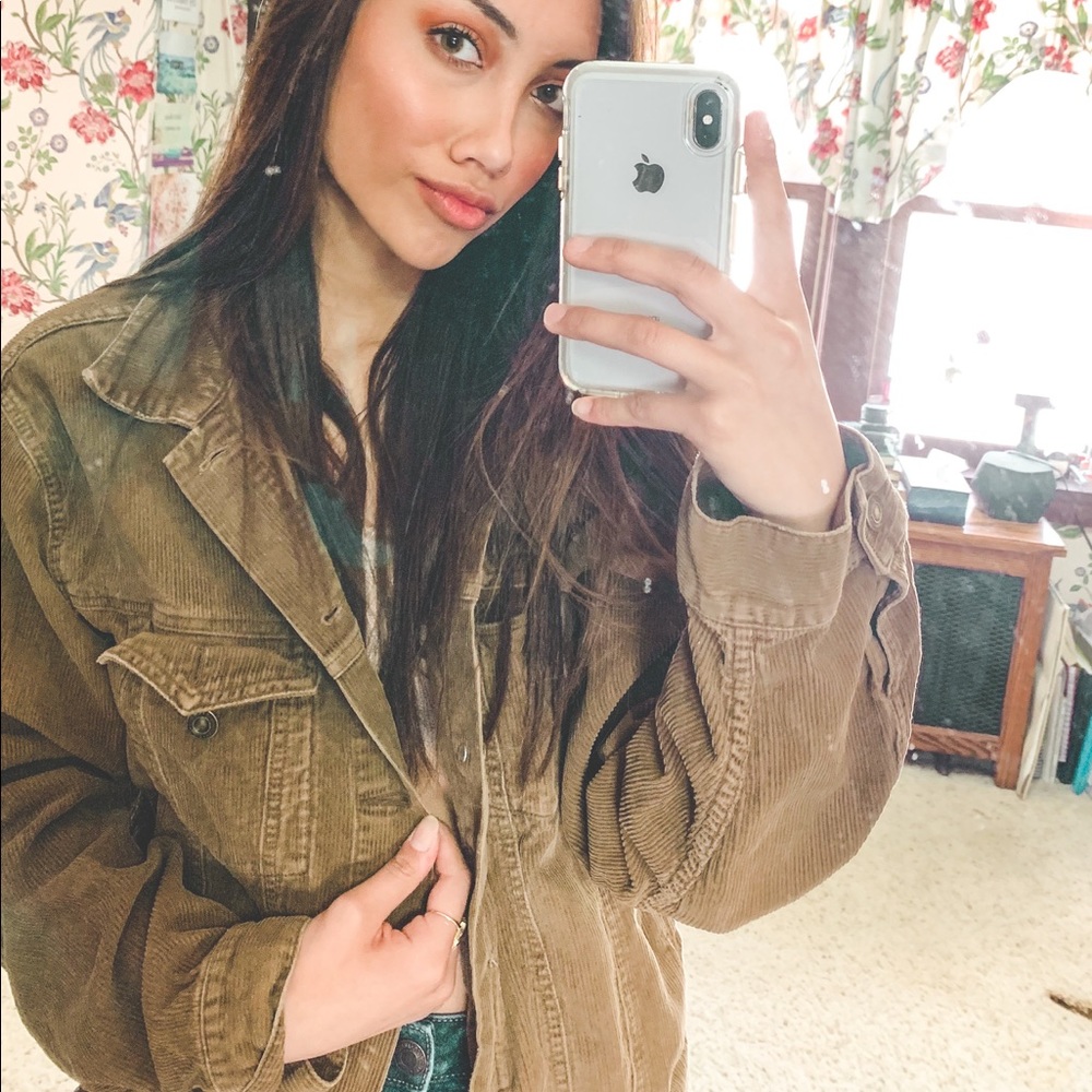 light jacket